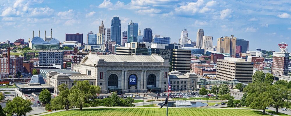 Kansas City Skyline